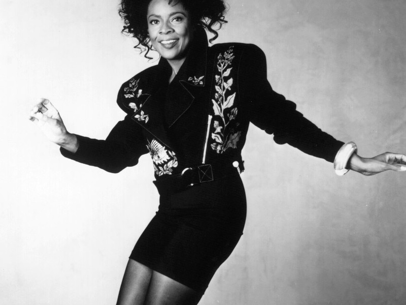 Thelma Houston