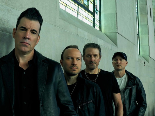 Theory of a Deadman & Sevendust