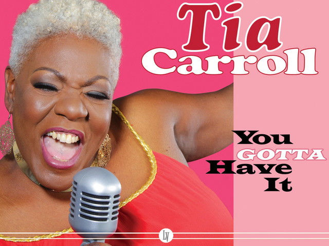 Tia Carroll
