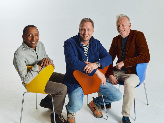 Tingvall Trio