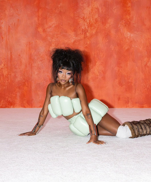 Tkay Maidza