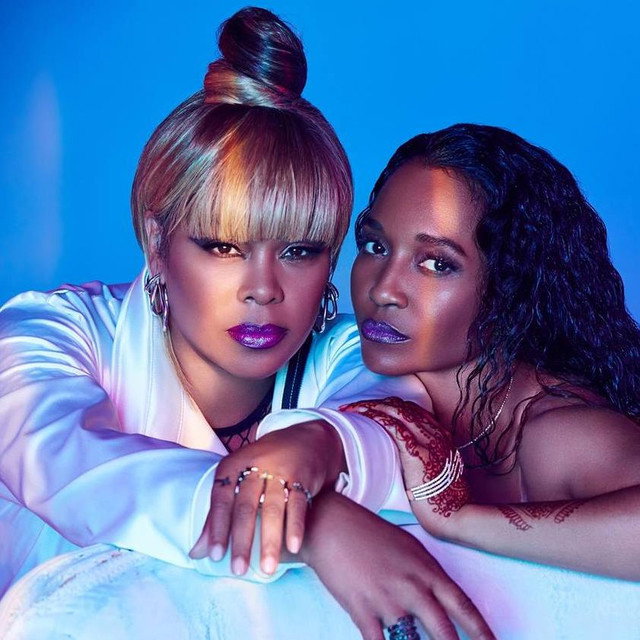 TLC, Salt-N-Pepa & En Vogue