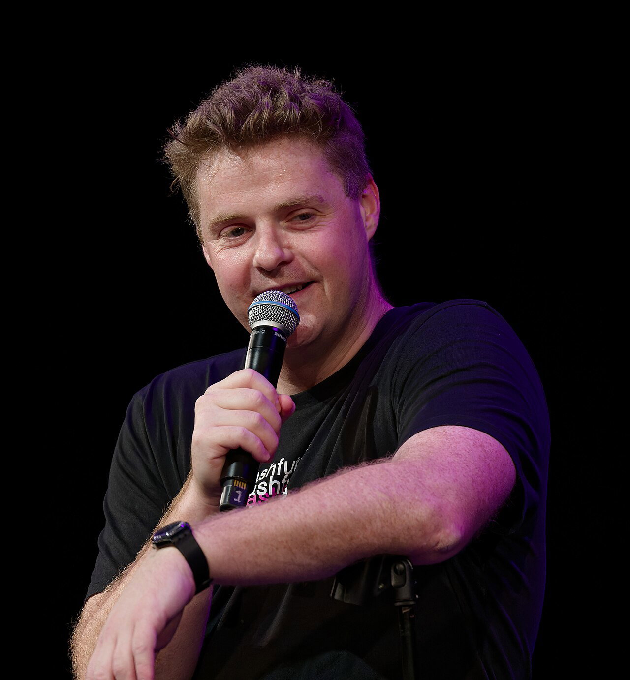 Tom Ballard