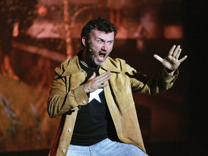 Tommy Tiernan
