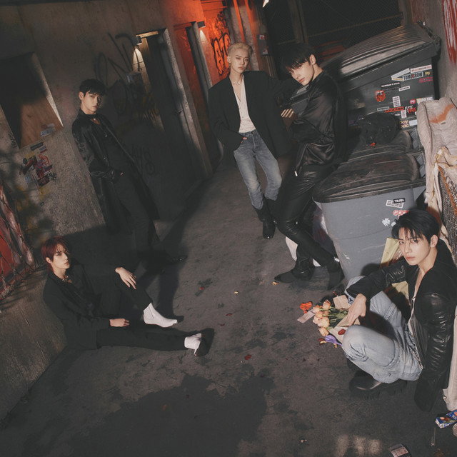 TOMORROW X TOGETHER