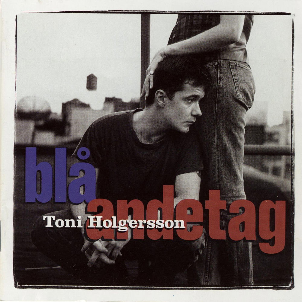 Toni Holgersson