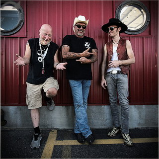 Too Slim and the Taildraggers