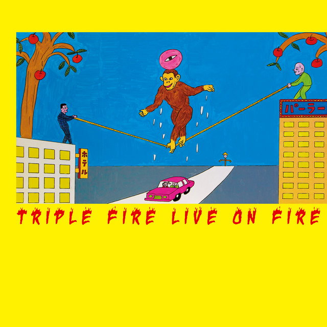 Triple Fire