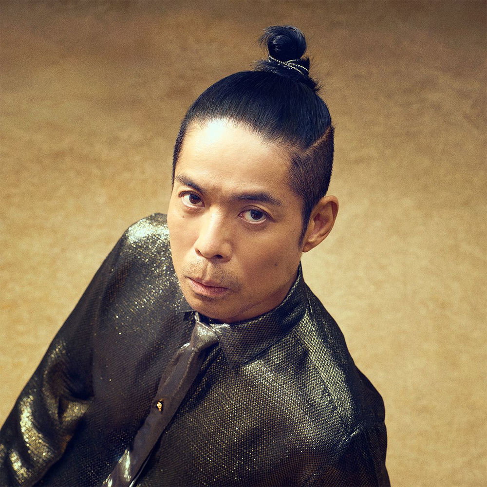 Toshinobu Kubota