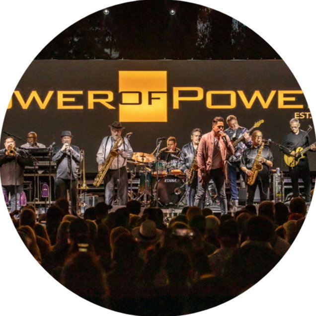 Tower Of Power & Preservation Hall Jazz Band