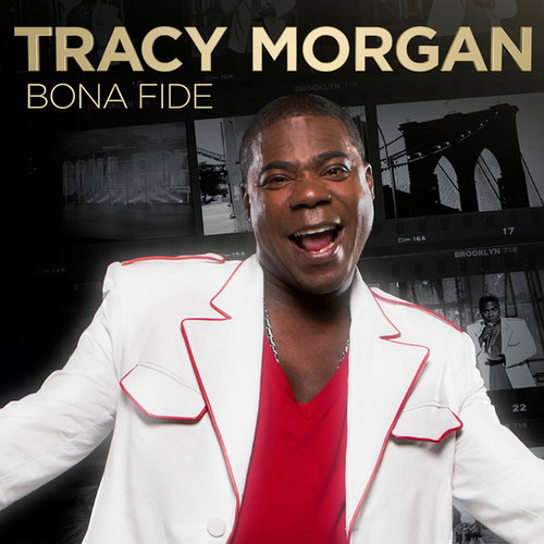 Tracy Morgan
