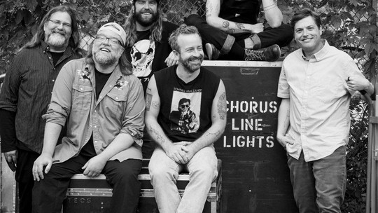 Trampled by Turtles