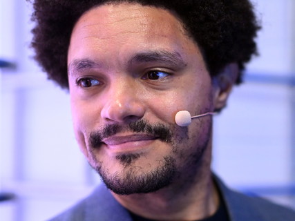 Trevor Noah