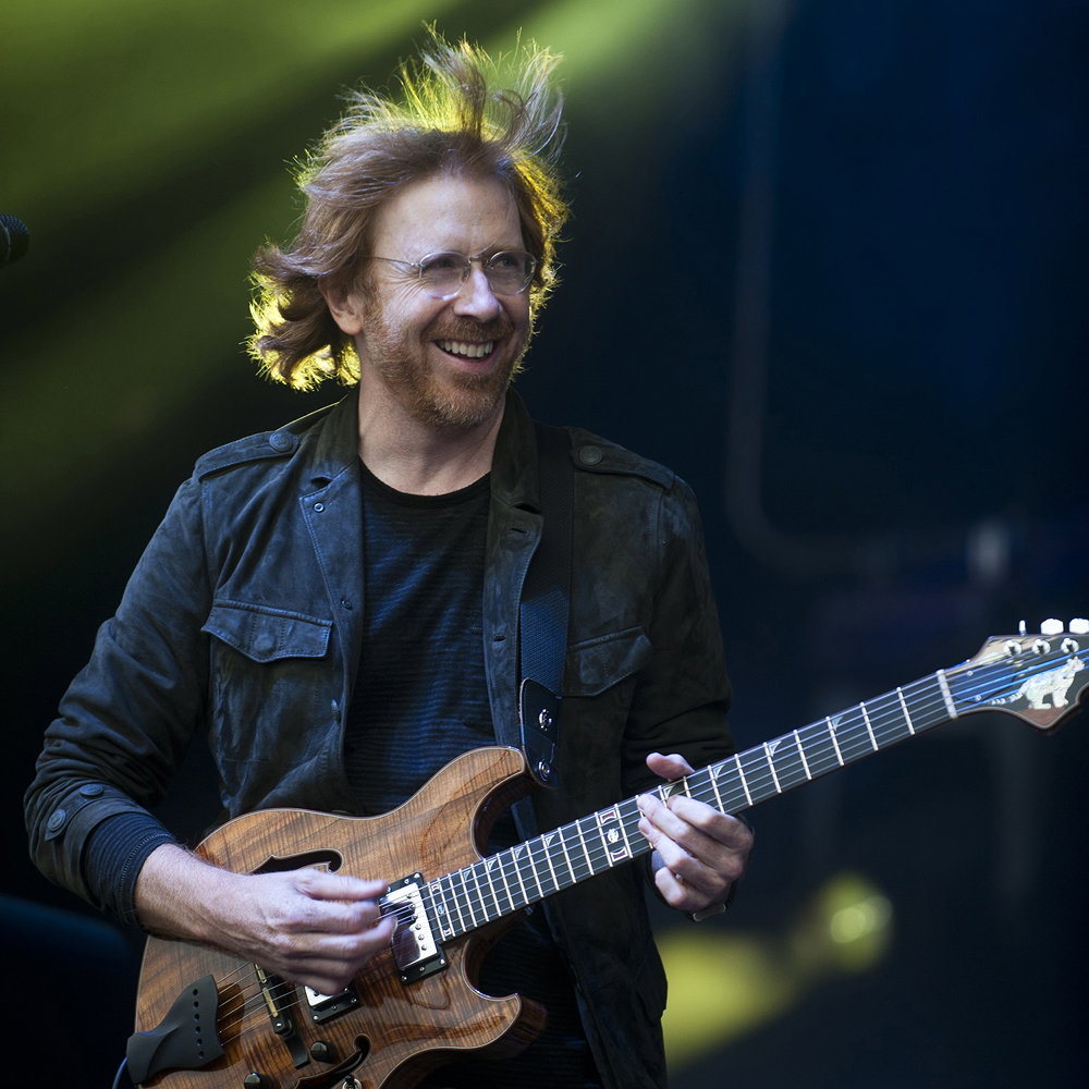 Trey Anastasio