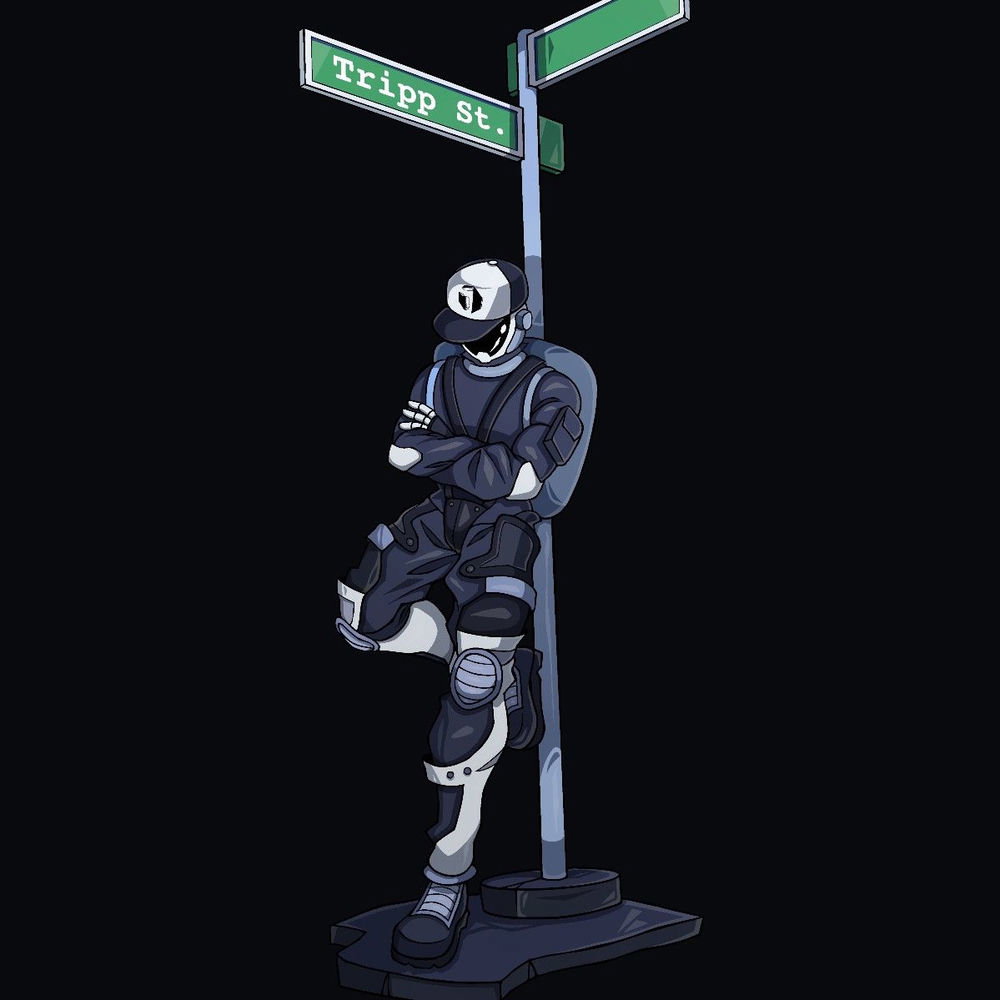 Tripp St.