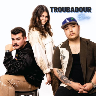 Troubadour Blue