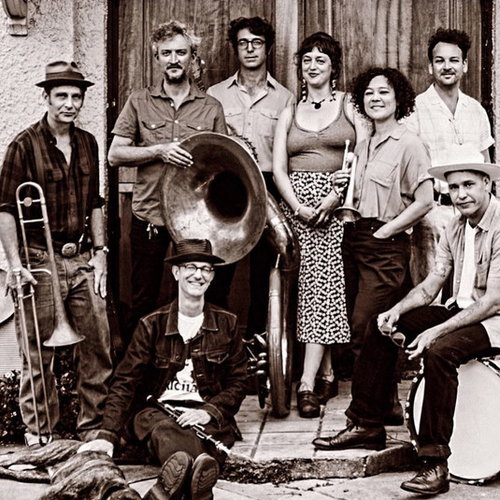 Tuba Skinny