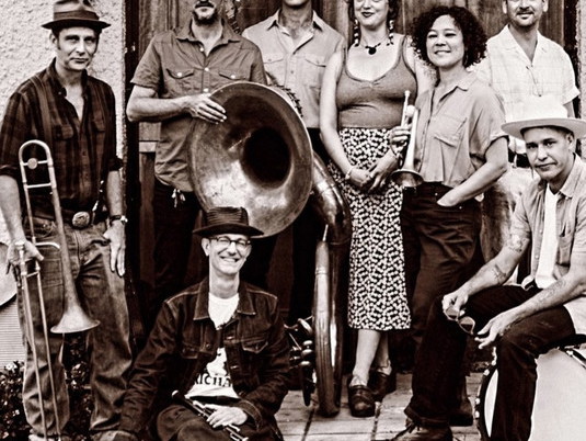 Tuba Skinny