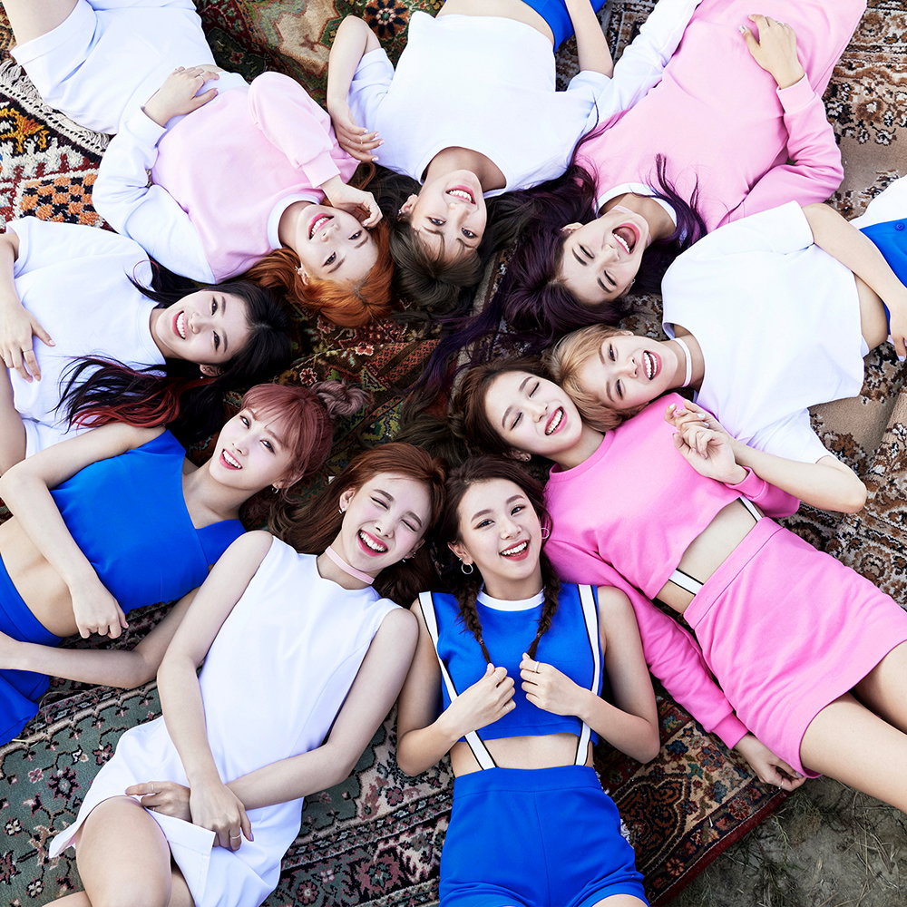 TWICE