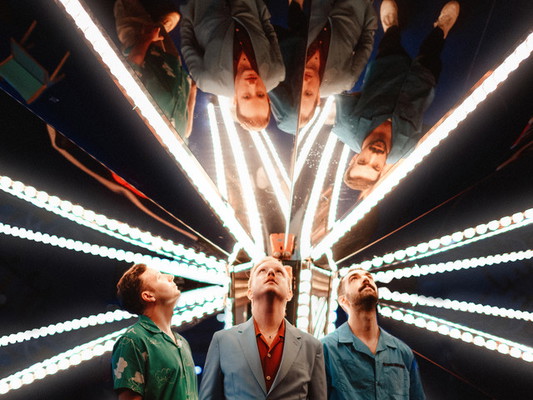 Two Door Cinema Club