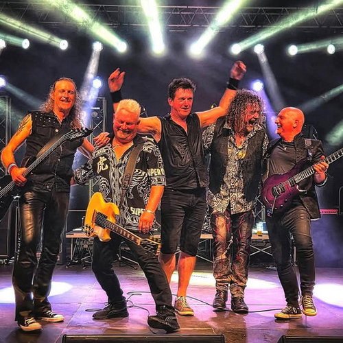 Tygers Of Pan Tang