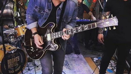 Tyler Boone