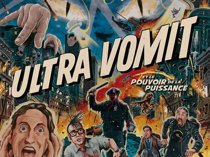 Ultra Vomit