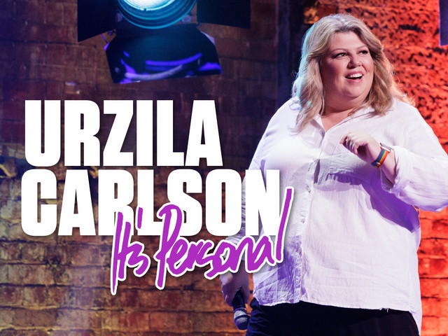 Urzila Carlson
