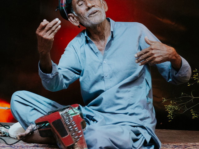 Ustad Noor Bakhsh