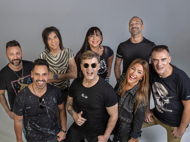 Vilma Palma e Vampiros
