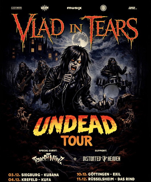 Vlad in Tears