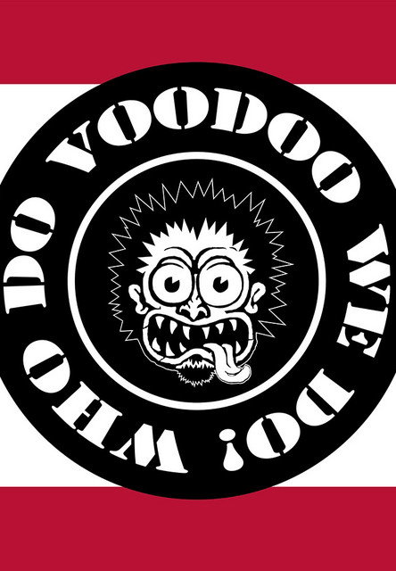Voodoo Glow Skulls & Authority Zero