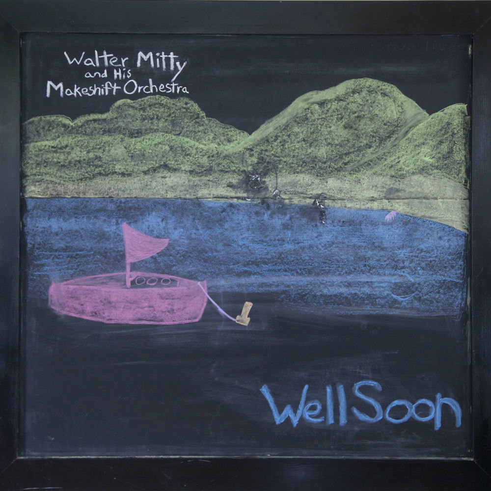 Walter Mitty and His Makeshift Orchestra