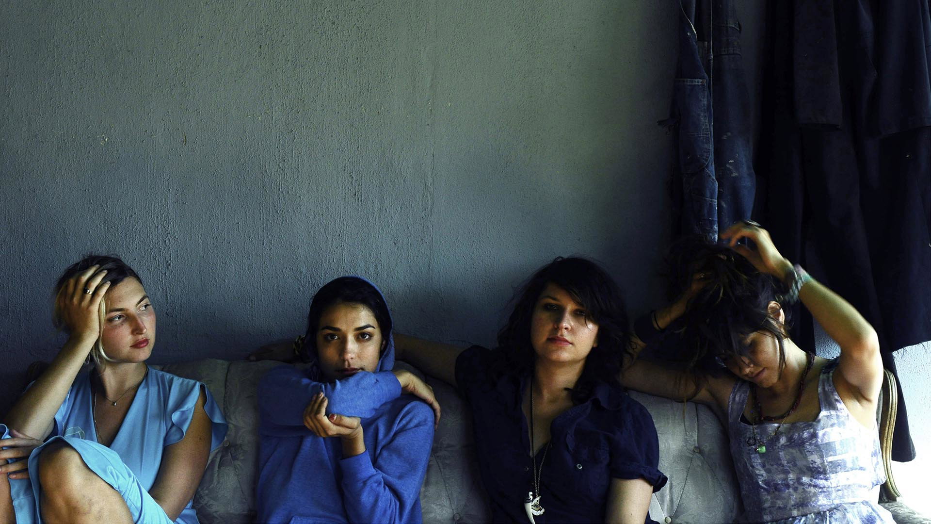Warpaint