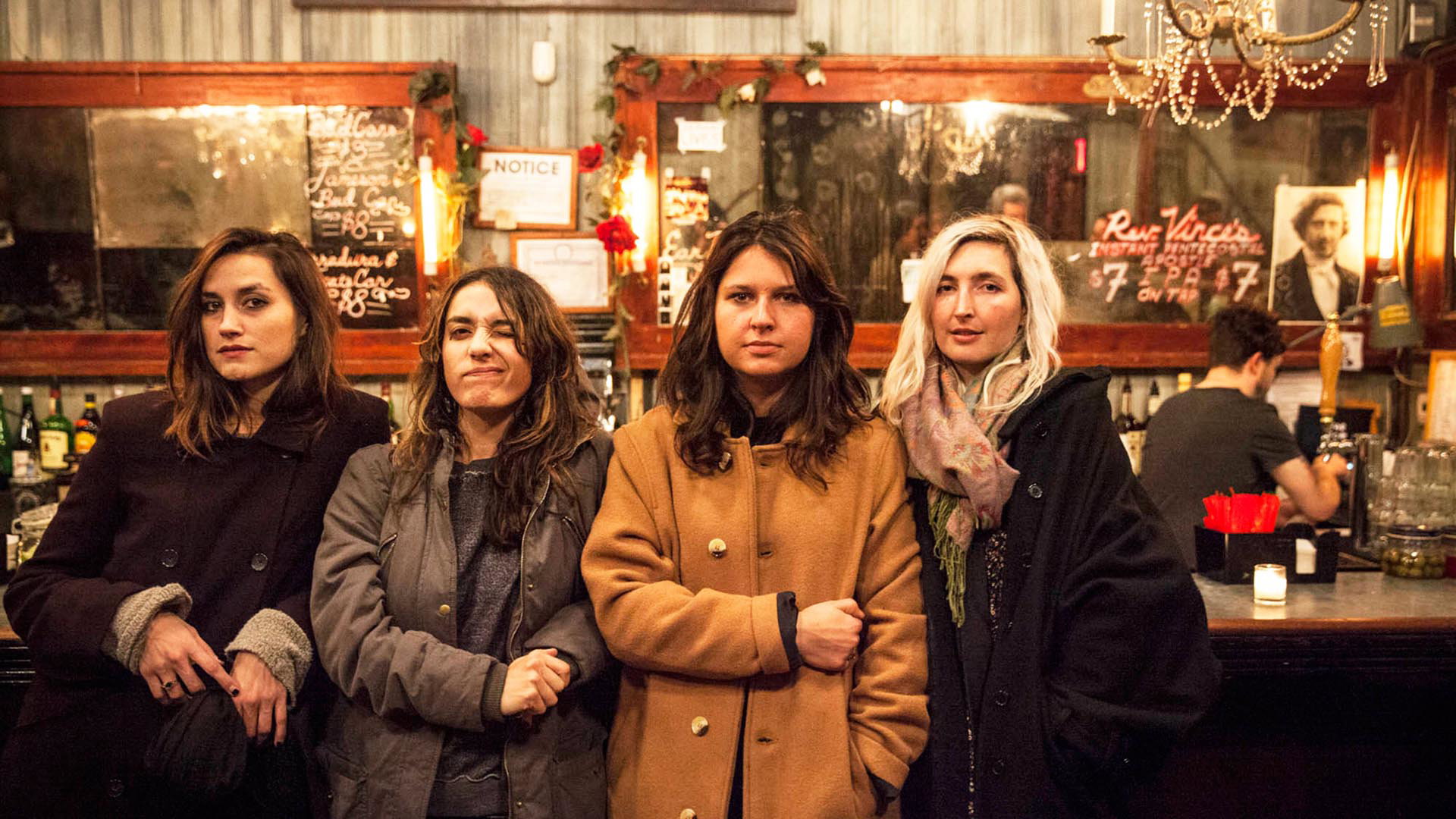 Warpaint