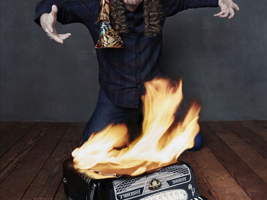 "Weird Al" Yankovic