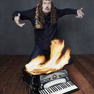 "Weird Al" Yankovic