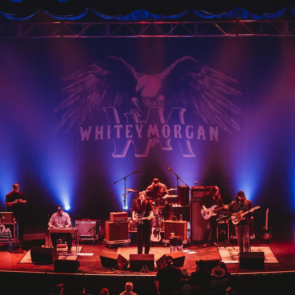 Whitey Morgan and the 78's