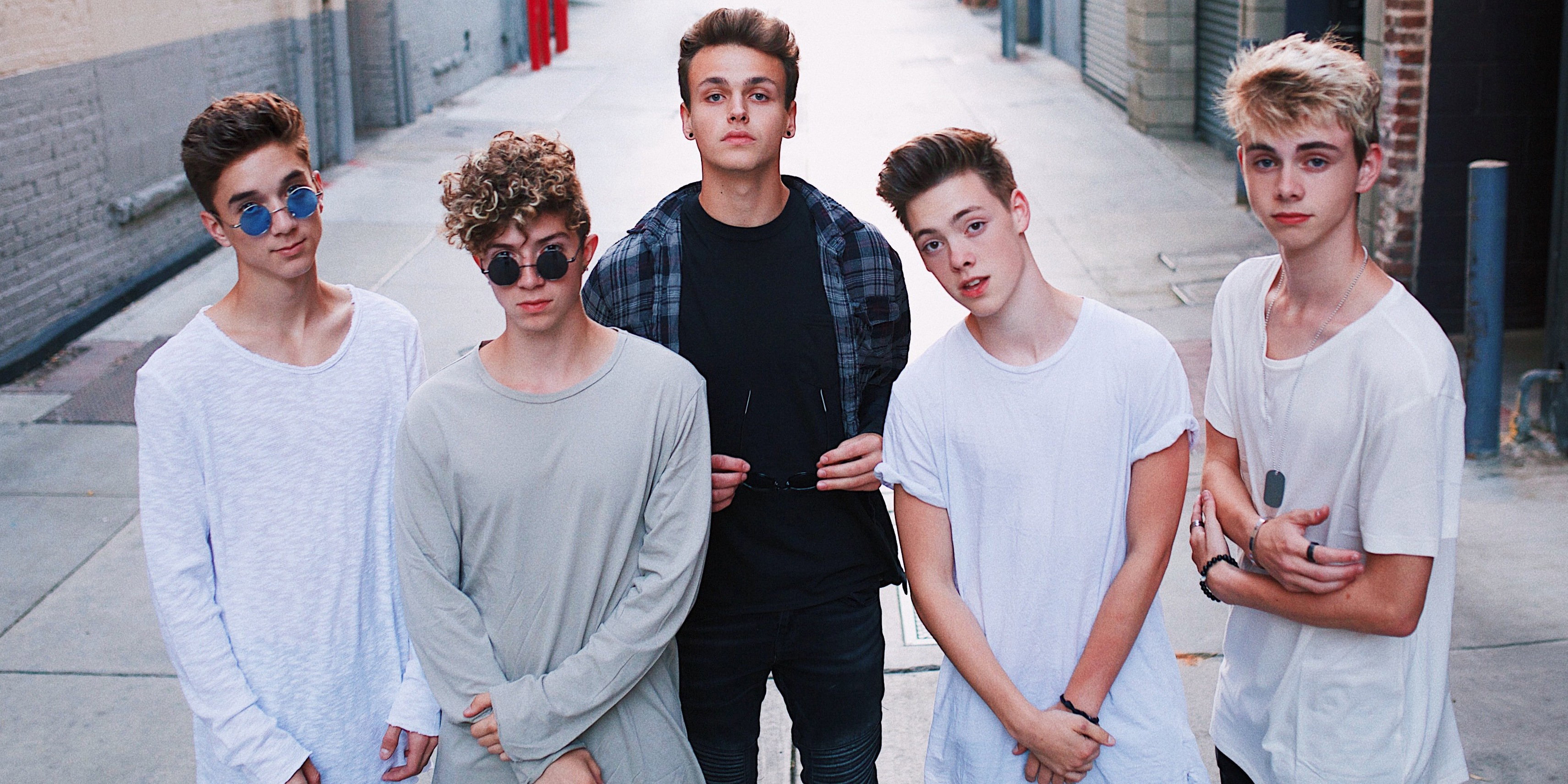 Why Don't We