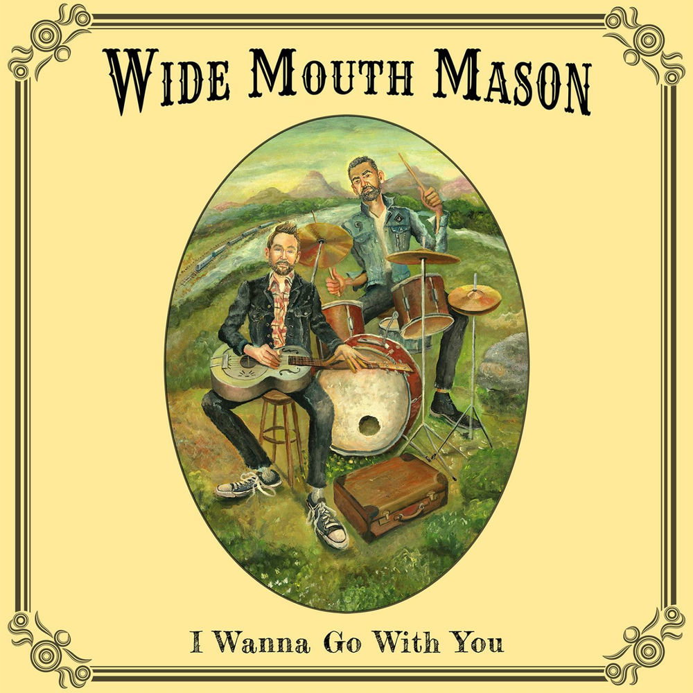 Wide Mouth Mason