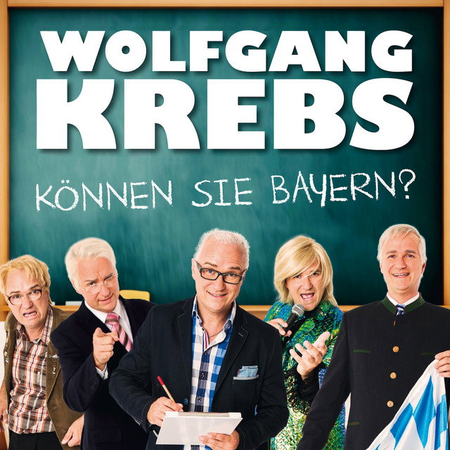Wolfgang Krebs