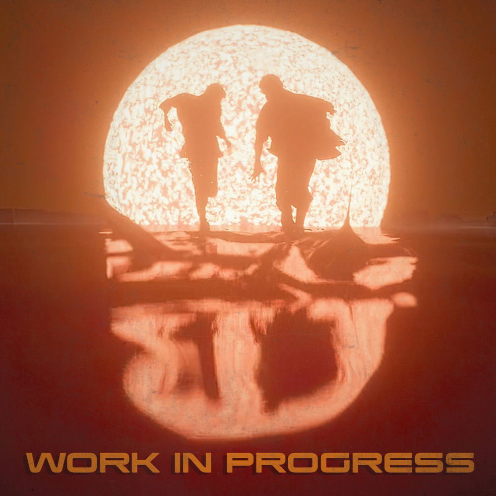 Work in Progress