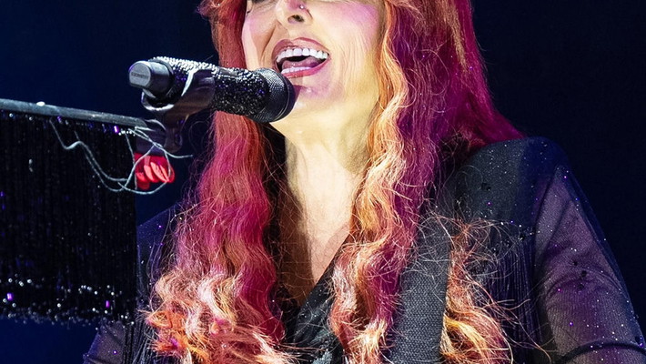 Wynonna Judd & Melissa Etheridge