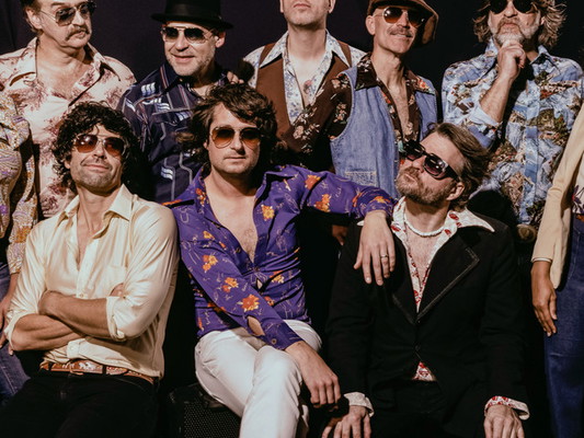 Yacht Rock Revue