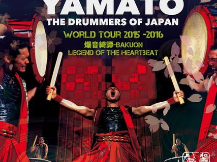 YAMATO the drummers of Japan