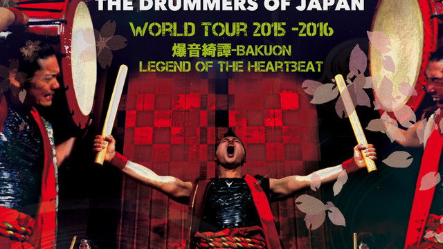 YAMATO the drummers of Japan