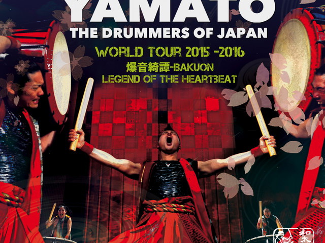 YAMATO the drummers of Japan