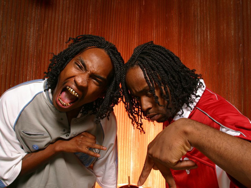 Ying Yang Twins