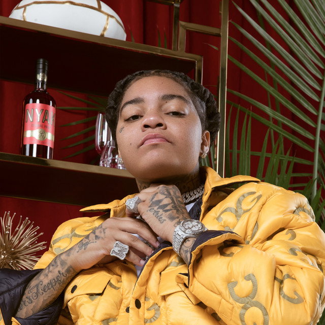 YOUNG M.A