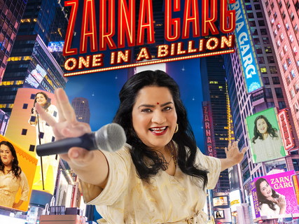 Zarna Garg